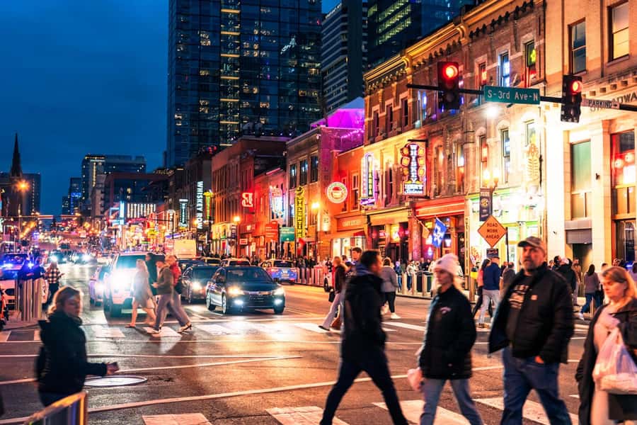 Nashville: Guided Ghost-Themed Walking Tour - Why this Nashville ghost walk works