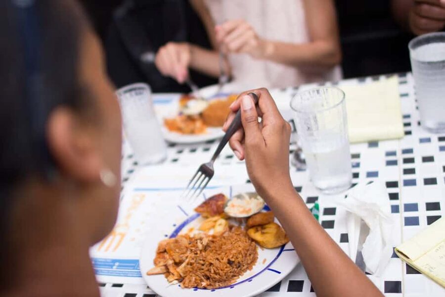 Nassau: Bites and Sites Food and Cultural Walking Tour - Key points at a glance