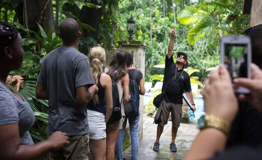 Nassau: Bites and Sites Food and Cultural Walking Tour - Why this food walk gives you a better first look at Nassau