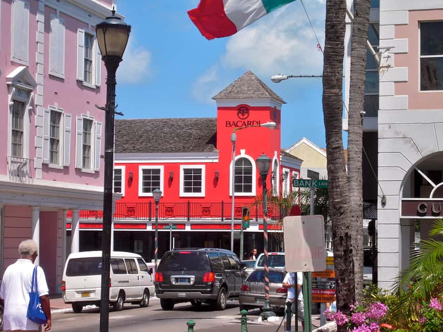 Nassau: Cultural Walking Tour of Downtown Nassau Attractions - Key points to know before booking