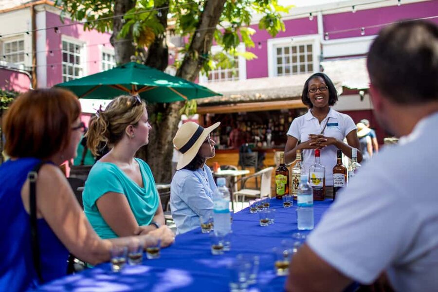 Nassau: Rum Tastings and Culinary Walking Tour - Key details before you book