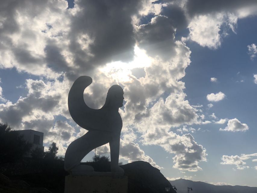 Naxos Town Sunset Walk - Key points to know before booking
