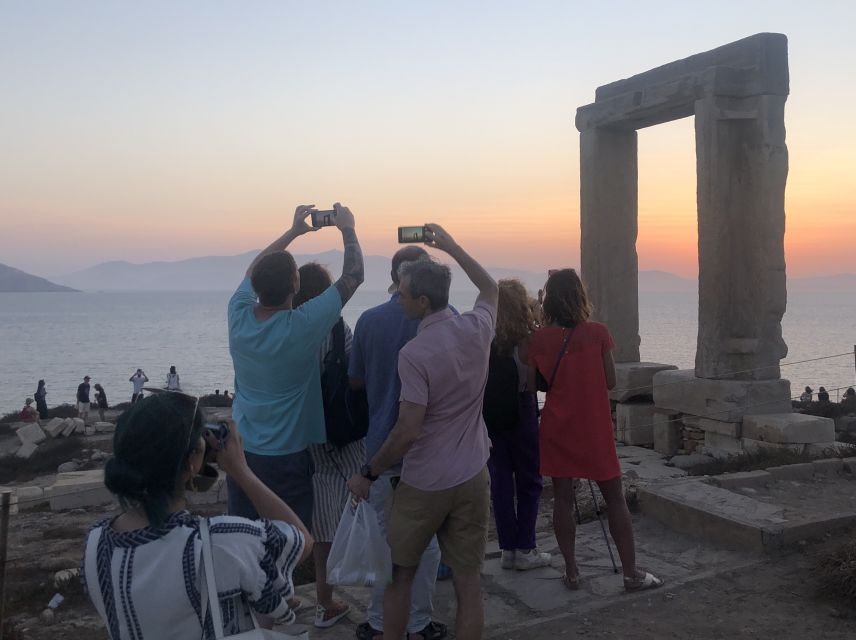 Naxos Town Sunset Walk - Why this walk is a smart first evening in Naxos