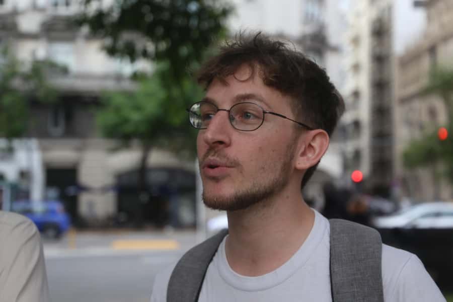 Nazis in Buenos Aires: a historical walking tour - Palacio San Martin and the government question