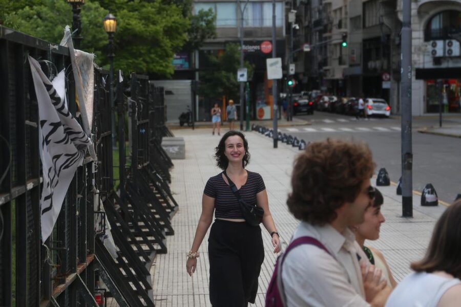 Nazis in Buenos Aires: a historical walking tour - The Italian Circle and community history