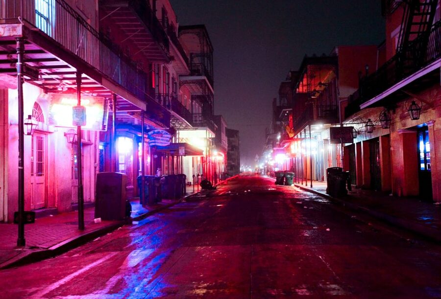 New Orleans: 2-Hour Ghosts & Vampires Walking Tour - Vampires at the Ursulines Convent