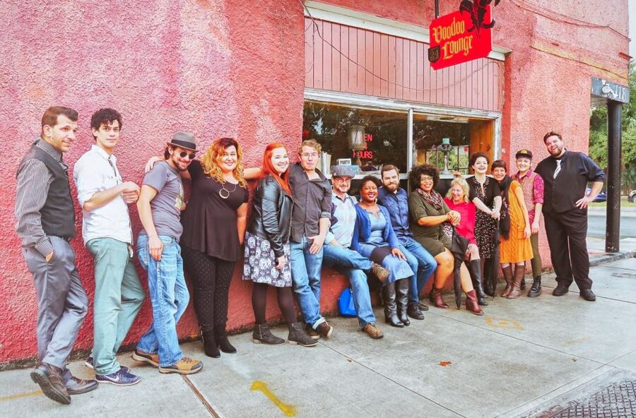 New Orleans: 2-Hour Ghosts & Vampires Walking Tour - The Octoroon Mistress and stories of status