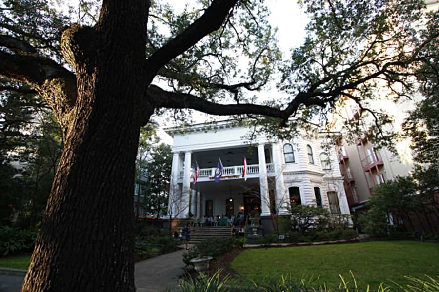 New Orleans: 2-Hour Homes of the Rich & Famous Walking Tour - Celebrity homes, with a respectful distance