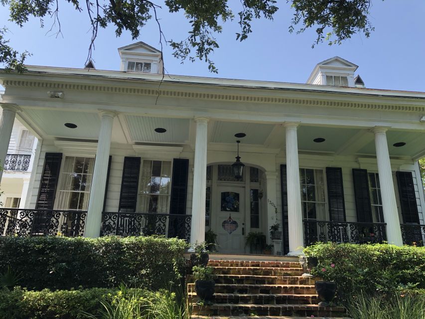 New Orleans: 2-Hour Homes of the Rich & Famous Walking Tour - Is $25 a fair price?