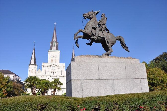 New Orleans Adults-Only True Crime and Ghost Walking Tour - Key points to know before booking