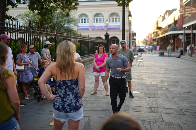 New Orleans Adults-Only True Crime and Ghost Walking Tour - A dark introduction to New Orleans at street level