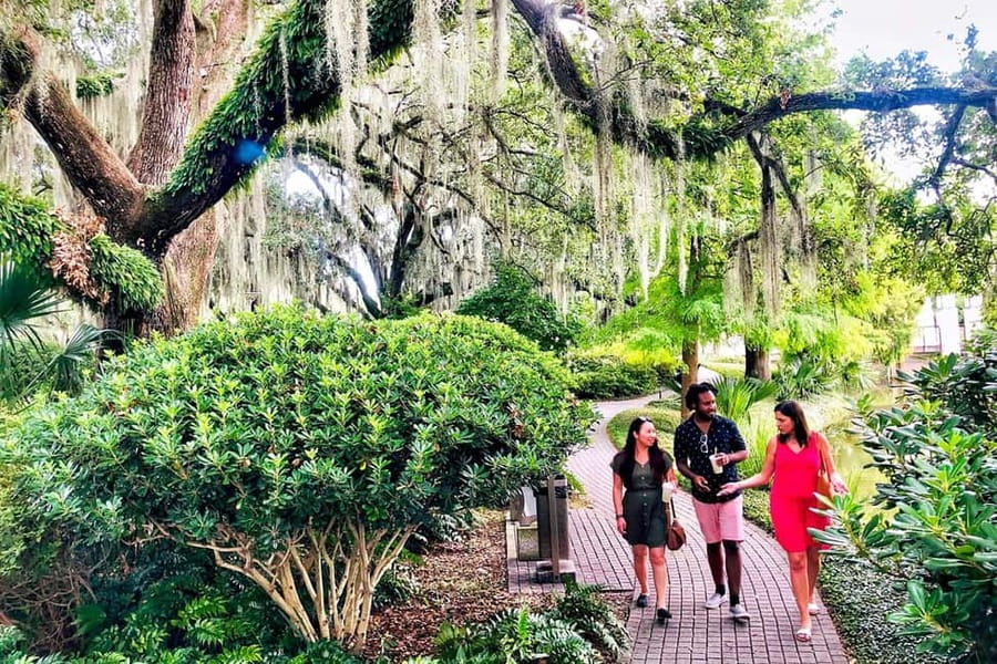 New Orleans: City and Cemetery Bus Tour Garden District Walk - Key points to know before you book