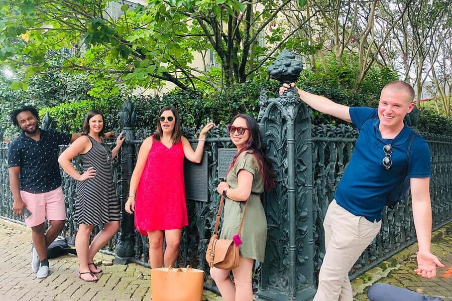 New Orleans: City and Cemetery Bus Tour Garden District Walk - Is $55 a good value?
