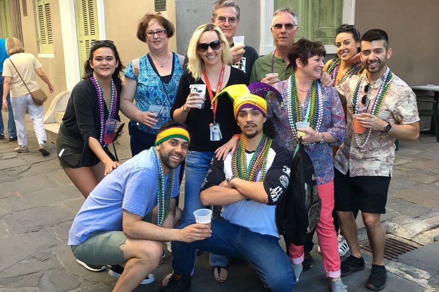 New Orleans: Drunk History Walking Tour - Key points to know before you book
