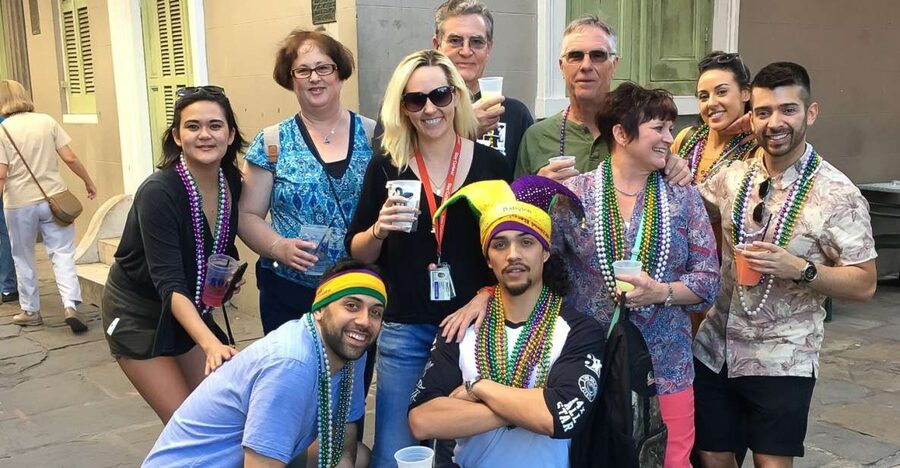 New Orleans: Drunk History Walking Tour - What the two-hour walk is really about