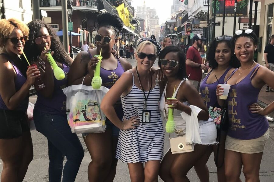 New Orleans: Drunk History Walking Tour - Marie Laveau, voodoo, and the city’s spiritual traditions