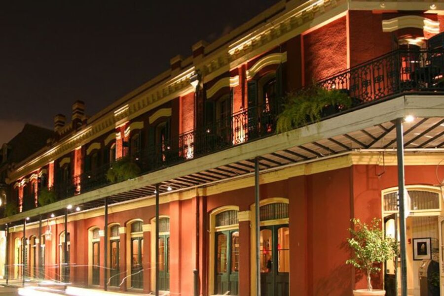 New Orleans: Five-in-One City Walking Tour - Key points to know before booking
