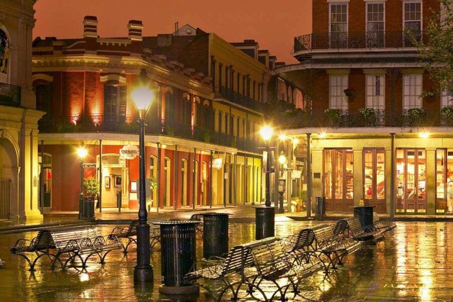 New Orleans: Five-in-One City Walking Tour - A five-in-one introduction to the French Quarter