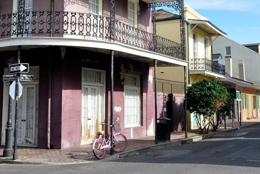 New Orleans: Five-in-One City Walking Tour - The LaLaurie Mansion and New Orleans’ dark side