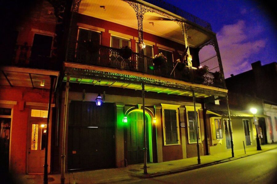 New Orleans: Five-in-One City Walking Tour - Price, pace, and what two hours really gets you