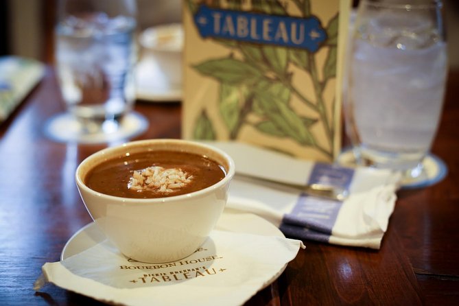 New Orleans Food and History Walking Tour - Muffuletta, boudin, and the Italian and Cajun threads