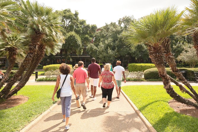 New Orleans Food and History Walking Tour - How much food do you actually get?