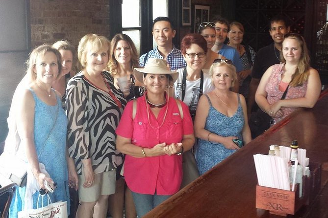New Orleans Food Walking Tour of the French Quarter with Small-Group Option - Starting at 600 Royal Street