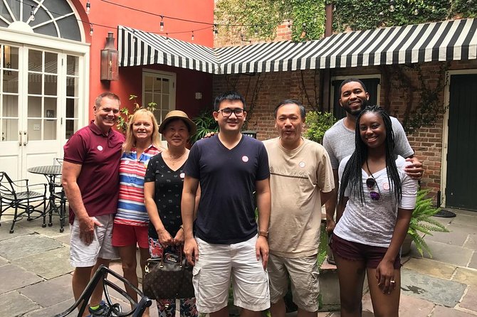 New Orleans Food Walking Tour of the French Quarter with Small-Group Option - The guide can shape the whole experience