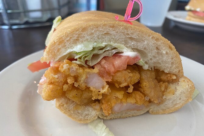 New Orleans Food Walking Tour of the French Quarter with Small-Group Option - Practical details before you book