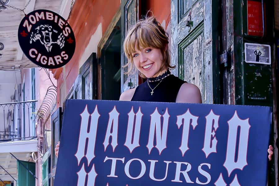 New Orleans: French Quarter Ghost and Legends Walking Tour - Key points to know before you book