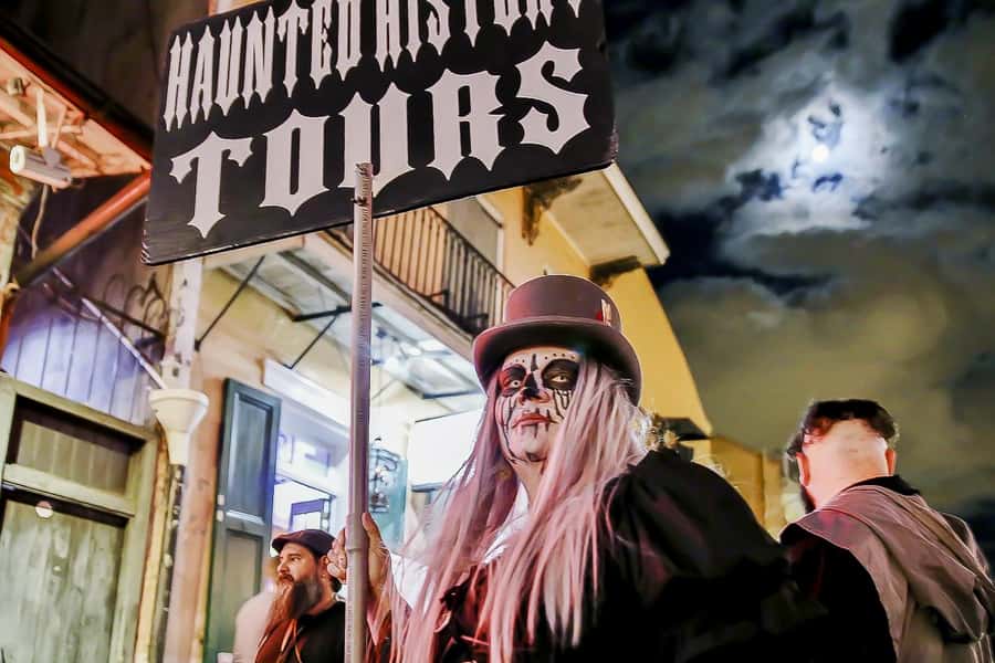 New Orleans: French Quarter Ghost and Legends Walking Tour - What the LaLaurie Mansion adds to the walk