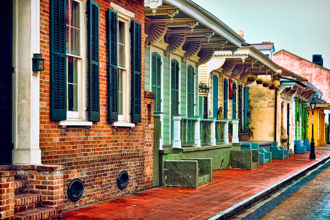 New Orleans French Quarter, Voodoo and Culture Walking Tour - Storyville and the edge of the Quarter