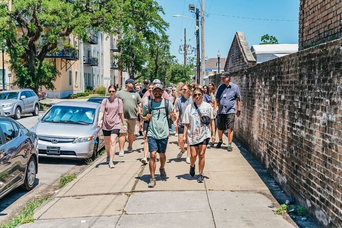 New Orleans French Quarter, Voodoo and Culture Walking Tour - Jackson Square and St. Louis Cathedral