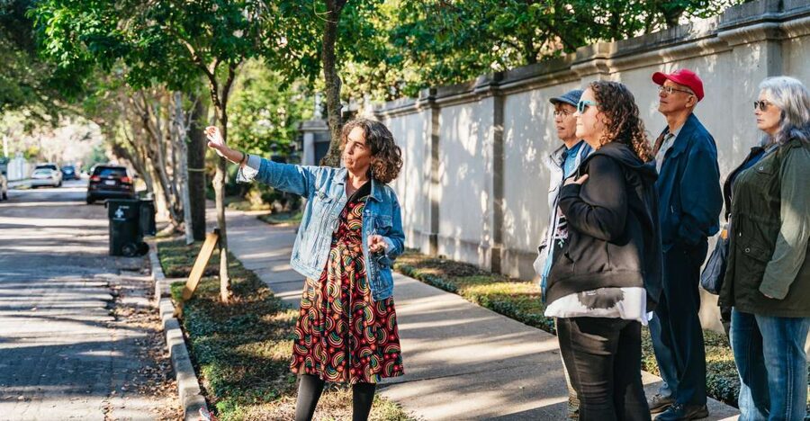 New Orleans: Garden District Guided Walking Tour - Why the Garden District deserves a walking tour