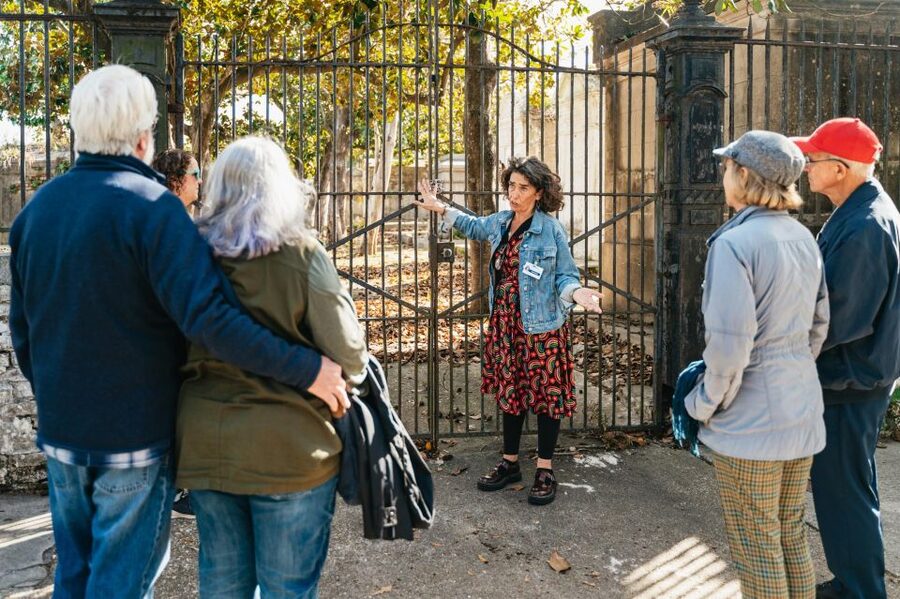 New Orleans: Garden District Guided Walking Tour - FAQ