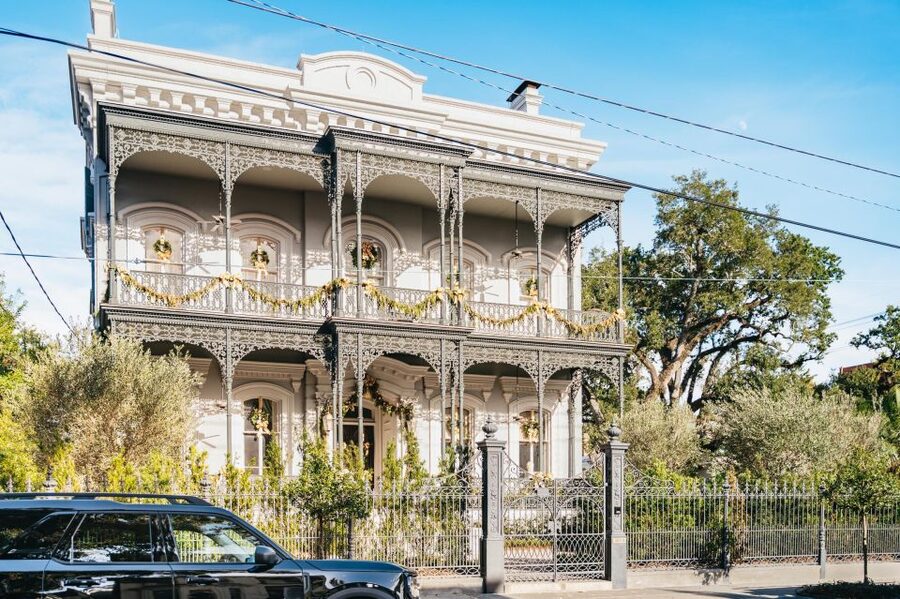 New Orleans: Garden District Guided Walking Tour - Starting with the people behind the mansions