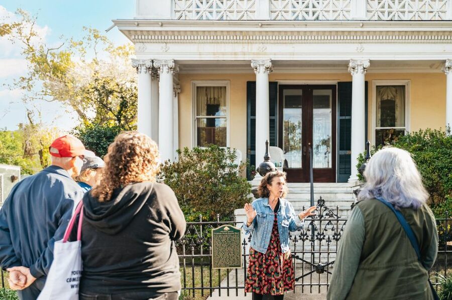 New Orleans: Garden District Guided Walking Tour - Who will enjoy this Garden District walk?