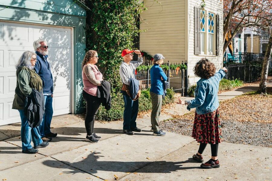New Orleans: Garden District Guided Walking Tour - Should you book the Garden District tour?