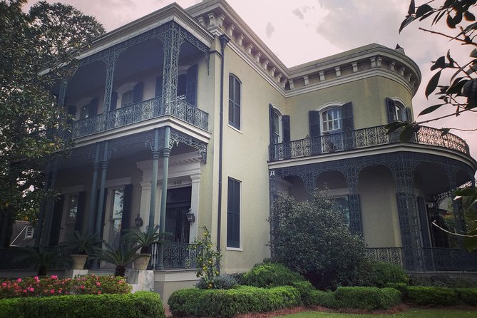 New Orleans Garden District History Walking Tour - Timing the tour with the rest of your day