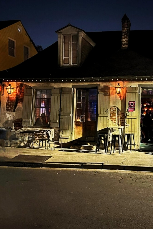 New Orleans Haunted Ghost, Voodoo & Vampire Walking Tour - Key points to know before you book