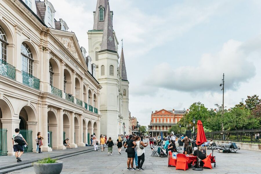 New Orleans Haunted Ghost, Voodoo & Vampire Walking Tour - Is $32 a fair price?