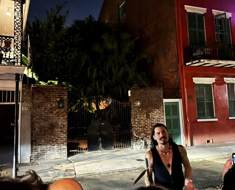 New Orleans Haunted Ghost, Voodoo & Vampire Walking Tour - The Pharmacy Museum: medicine, bloodletting, and leeches
