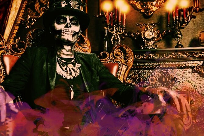 New Orleans Premier Ghost, Voodoo and Vampire Walking Tour - What makes this New Orleans night walk worth considering