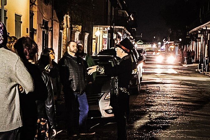 New Orleans Premier Ghost, Voodoo and Vampire Walking Tour - Madame LaLaurie and the city’s most chilling address