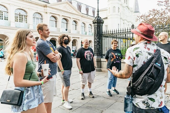 New Orleans Premier Ghost, Voodoo and Vampire Walking Tour - Voodoo Authentica and the city’s living traditions