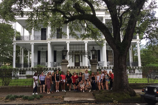 New Orleans Small-Group Garden District Walking Tour - Pair it with the French Quarter