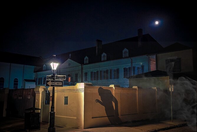 New Orleans Vampire Walking Tour - Starting at St. Louis Cathedral at 8:30 p.m.