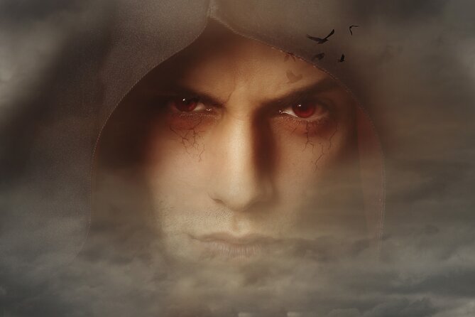New Orleans Vampire Walking Tour - Royal Street, the Carter Brothers, and Jacques St. Germain