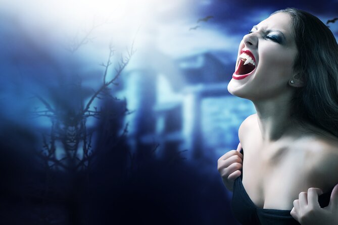 New Orleans Vampire Walking Tour - The vampire tavern stop and the cost of drinks