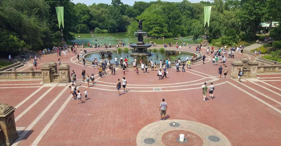 New York City: Central Park Walking Tour - Key points at a glance